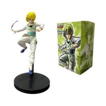 Figuras de Ação Hunter x Hunter - Chrollo, Hisoka, Killua, Kurapika (15-23cm)