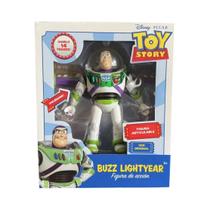 Figuras De Ação Interativas Buzz Lightyear, Woody E Jessie Em Espanhol, 25CM, Brinquedos Do Toy