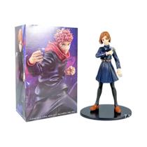 Figuras De Ação Jujutsu Kaisen Satoru Gojo Ryomen Sukuna Geto Suguru Fushiguro Megumi Nanami Kento
