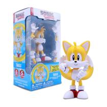 Figuras de ação Just Toys LLC Sonic The Hedgehog Tails