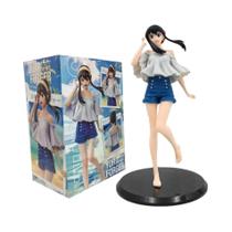 Figuras De Ação Kawaii SPYFAMILY Anya Yor Forger Modelo Colecionável Brinquedos Em Estoque