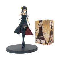 Figuras De Ação Kawaii SPYFAMILY Anya Yor Forger Modelo Em Pé Brinquedos Presente
