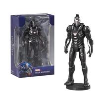 Figuras De Ação Marvel 10cm Homem-Aranha Thanos Homem De Ferro Capitão Thor Hulk Brinquedo Dos