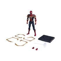 Figuras De Ação Marvel Hulk Thanos Capitão América Homem-Aranha Thor Homem De Ferro Brinquedos