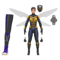 Figuras de ação Marvel Legends Series Wasp, Homem-Formiga e a Vespa: Quantumania 15cm