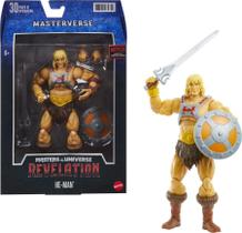 Figuras de Ação Masters of the Universe Masterverse 7in