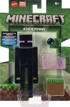 Figuras de Ação Mattel Minecraft Conjunto Pixelado de 8,25 cm Figuras de Ação Mattel Minecraft Conjunto Pixelado de 8,25 cm