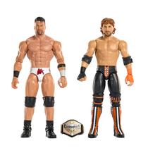 Figuras de Ação Mattel WWE Main Event 2-Pack 15 cm Figuras de Ação Mattel WWE Main Event 2-Pack 15 cm