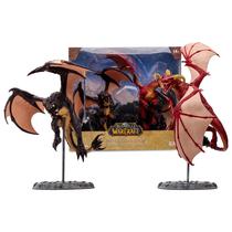 Figuras de ação McFarlane Toys World of Warcraft em escala 1:12
