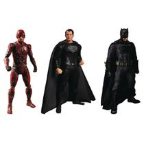 Figuras de ação Mezco Zack Snyder's Justice League 1/12 Steel Figuras de ação Mezco Zack Snyder's Justice League 1/12 Steel