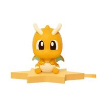 Figuras De Ação Mini De Pokémon Dragonite Sylveon Gengar Vulpix, Brinquedos Em Forma De Poke Ball,