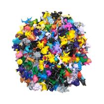 Figuras De Ação Mini Pokémon Conjunto De 144 Peças Modelo De Boneco Pikachu Brinquedos Para