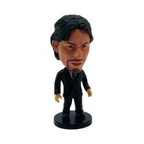 Figuras De Ação Miniatura De Estrelas Do Futebol Em Trajes Formais, Exibição De Tuxedos, Exclusivo