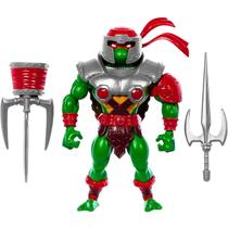 Figuras De Ação Motu Turtles Of Grayskull HPR00 Mattel