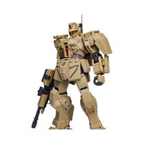 Figuras De Ação Movíveis Em Escala 1/144 RGM-79S GM Spartan, Kit De Modelo De Robô Para Presentes De