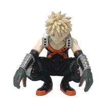 Figuras De Ação My Hero Academia 9-21CM Midoriya Bakugou Ochaco Uraraka Brinquedos De Anime Para