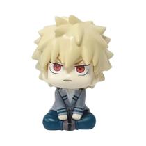 Figuras De Ação My Hero Academia 9-21CM Midoriya Bakugou Ochaco Uraraka Brinquedos De Anime Para