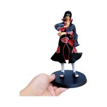 Figuras de Ação Naruto Shippuden - Itachi, Sasuke, Pain, Kakashi (PVC)