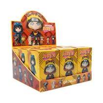 Figuras De Ação Naruto Uchiha Sasuke Sakura Cosplay Em Caixa Surpresa, Modelos De Anime, Brinquedos