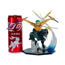 Figuras de Ação One Piece - Luffy, Ace, Sanji, Sabo e Zoro - Bonecos Colecionáveis