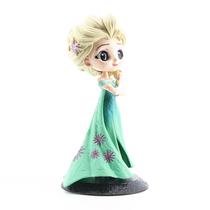 Figuras de ação ornamentadas Sajy Frozen para decoração de bolos