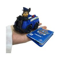 Figuras De Ação Paw Patrol Ryder Chase Marshall Rocky Rubble Skye Zuma 8-9cm Brinquedo Presente Para