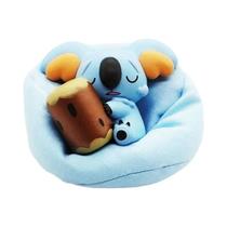 Figuras De Ação Pikachu Eevee Bulbasaur Snorlax Pokémon Série Sonho Estelar Brinquedos Ornamentais