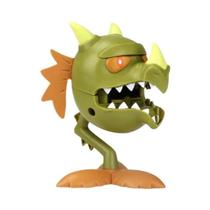 Figuras de Ação Plants vs. Zombies - Gargantuar, Dr. Zumbi e Yeti - Presentes para Meninos