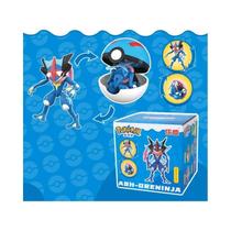 Figuras De Ação Pokémon Charizard Bulbasaur Gengar Dragonite Poke Ball Bonecos Transformáveis
