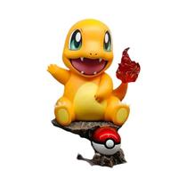 Figuras De Ação Pokémon De PVC De 10cm, Bulbasaur E Charmander, Brinquedos De Modelo De Anime,