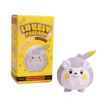 Figuras De Ação Pokémon Kawaii Pikachu Raichu Mimikyu Togedemaru Pichu Presentes De Aniversário Para