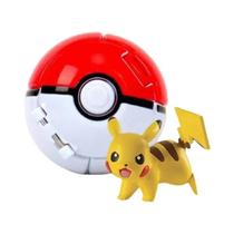 Figuras de Ação Pokémon - Pikachu, Charizard, Squirtle e Outros - Brinquedo para Crianças