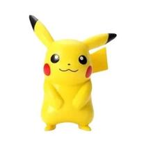 Figuras de Ação Pokémon - Pikachu, Charmander, Squirtle, Bulbasaur e Psyduck