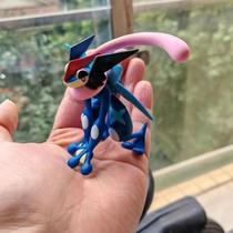 Figuras de Ação Pokémon - Pikachu, Greninja e Outros - Brinquedos para Crianças Figuras de Ação Pokémon - Pikachu, Greninja e Outros - Brinquedos para Crianças