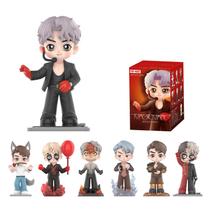 Figuras de ação POP MART Jackson Wang Magic Man Series