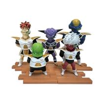 Figuras De Ação PVC Da Força Ginyu De Dragon Ball Z, Estátuas De Anime Reccom Jeice Burter Guldo, Figuras De Ação PVC Da Força Ginyu De Dragon Ball Z, Estátuas De Anime Reccom Jeice Burter Guldo,