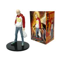 Figuras De Ação PVC De Saitama, Genos E Tatsumaki Do Anime ONE PUNCH-MAN, Ornamentos De Mesa,