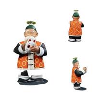 Figuras De Ação PVC Do Son Gohan Goku E Avô De Dragon Ball Z, Modelos De Estátuas Para Presentes