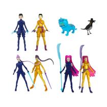 Figuras De Ação PVC Kpop Demon Hunters, Brinquedos Colecionáveis Para Decoração De Quarto Infantil, Figuras De Ação PVC Kpop Demon Hunters, Brinquedos Colecionáveis Para Decoração De Quarto Infantil,