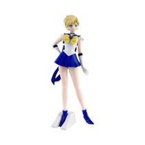 Figuras de Ação Sailor Moon 23cm - Setsuna, Michiru, Haruka e Hotaru - Glitter & Glamours