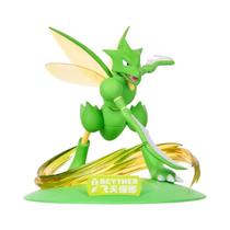 Figuras De Ação Scyther Scizor Pokémon, Modelo Colecionável De Anime, Brinquedo Para Presente Figuras De Ação Scyther Scizor Pokémon, Modelo Colecionável De Anime, Brinquedo Para Presente