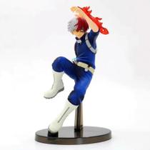 Figuras De Ação Shoto Bakugou Izuku Duke My Hero Academia 11cm PVC Colecionáveis Presentes