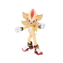 Figuras de ação Sonic The Hedgehog Sonic 3 Movie Wave 3