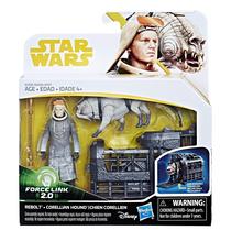 Figuras de Ação Star Wars: Rebolt e Corellian Hound