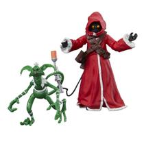 Figuras de ação STAR WARS The Black Series Jawa & Salacious