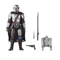 Figuras de ação STAR WARS The Black Series The Mandalorian