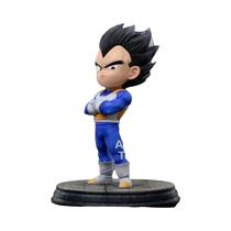Figuras De Ação Super Saiyan 4 Goku Vegeta Dragon Ball DAIMA, Estátua Colecionável Em PVC,