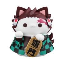Figuras De Ação Tanirou Nezuko Zenitsu De Demon Slayer, Estátua De Modelo De Anime Kimetsu No Yaiba,