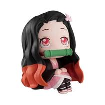Figuras De Ação Tanjiro Nezuko Demon Slayer Kimetsu No Yaiba Modelos De Brinquedo De Anime