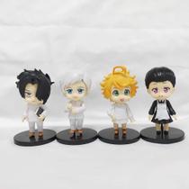 Figuras de ação The Neverland Emma Freddy Ra, bonecas de anime de 10 cm